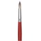 Escoda Opera Takatsu Synthetic Brush - Round, Long Handle, Size 8